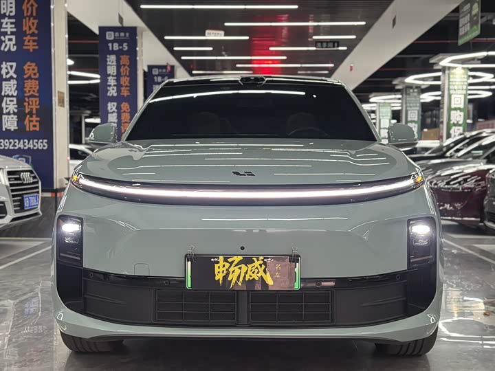 LiXiang L6 2025 2025款 Pro 智能焕新版