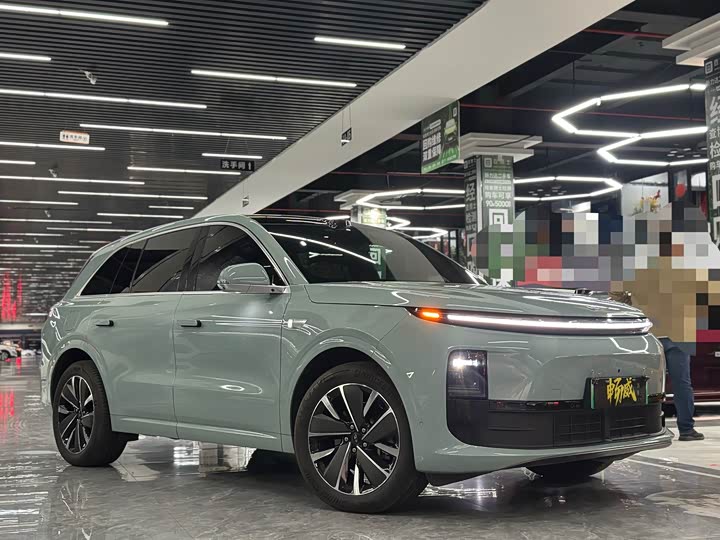 LiXiang L6 2025 2025款 Pro 智能焕新版