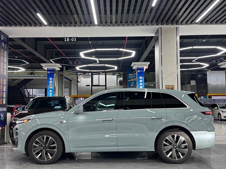 LiXiang L6 2025 2025款 Pro 智能焕新版