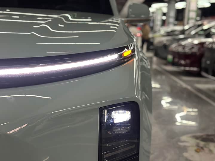 LiXiang L6 2025 2025款 Pro 智能焕新版