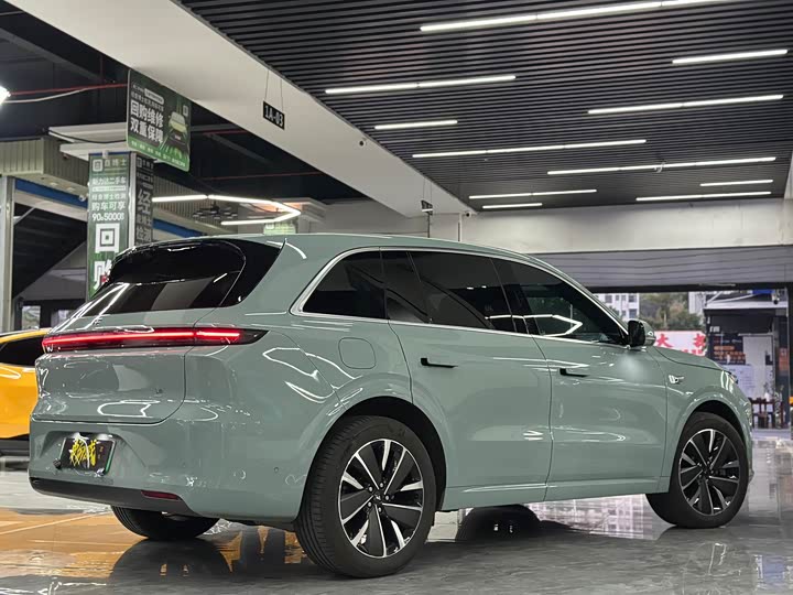 LiXiang L6 2025 2025款 Pro 智能焕新版