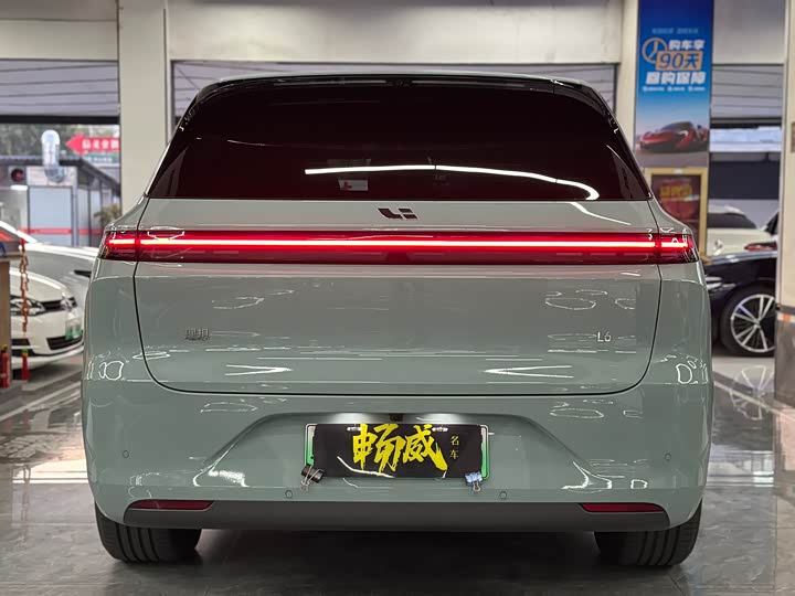 LiXiang L6 2025 2025款 Pro 智能焕新版