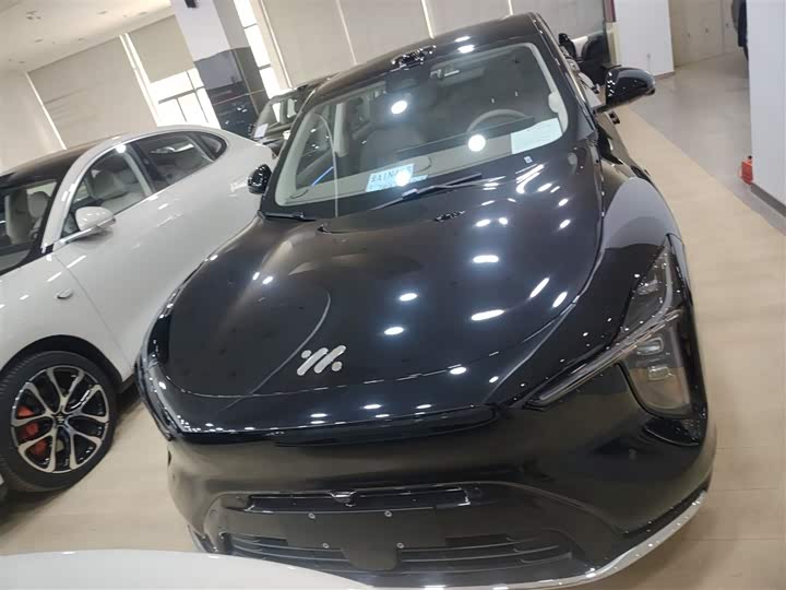 IM motors LS6 2026 2026款 增程 66 Max+