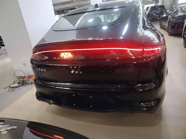 IM motors LS6 2026 2026款 增程 66 Max+