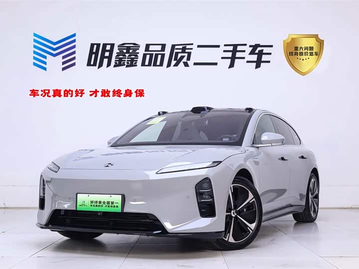 Nio ET5T 2025 2025款 75kWh Touring