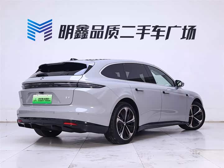 Nio ET5T 2025 2025款 75kWh Touring