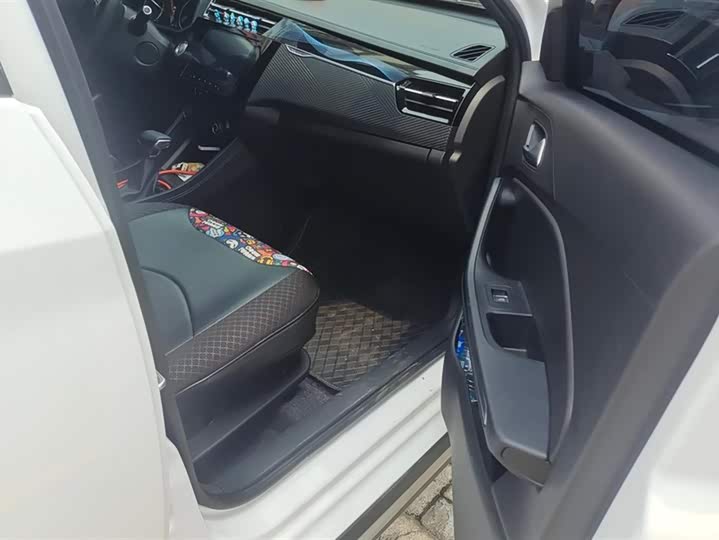 Chery Tiggo 3x 2024 2024款 1.5L CVT卓越版