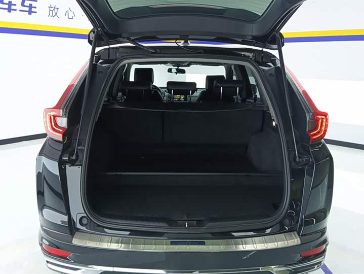 Honda CR-V Hybrid 2021 2021款 锐·混动e+ 2.0L 睿驰版