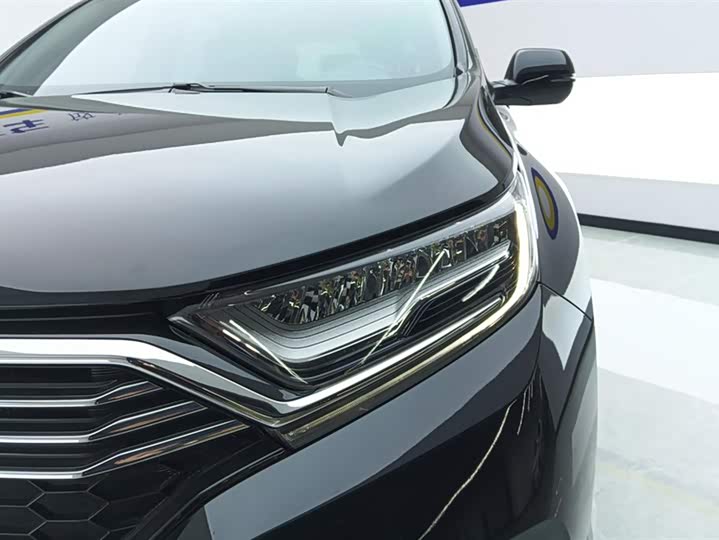 Honda CR-V Hybrid 2021 2021款 锐·混动e+ 2.0L 睿驰版