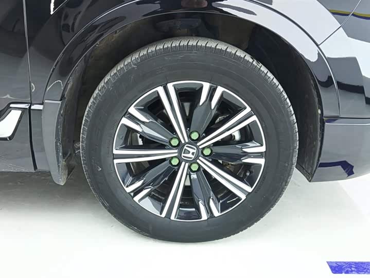 Honda CR-V Hybrid 2021 2021款 锐·混动e+ 2.0L 睿驰版