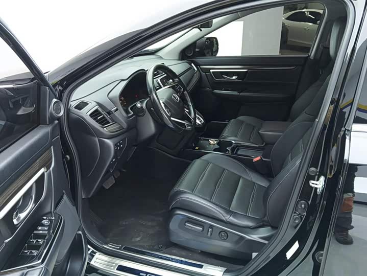Honda CR-V Hybrid 2021 2021款 锐·混动e+ 2.0L 睿驰版