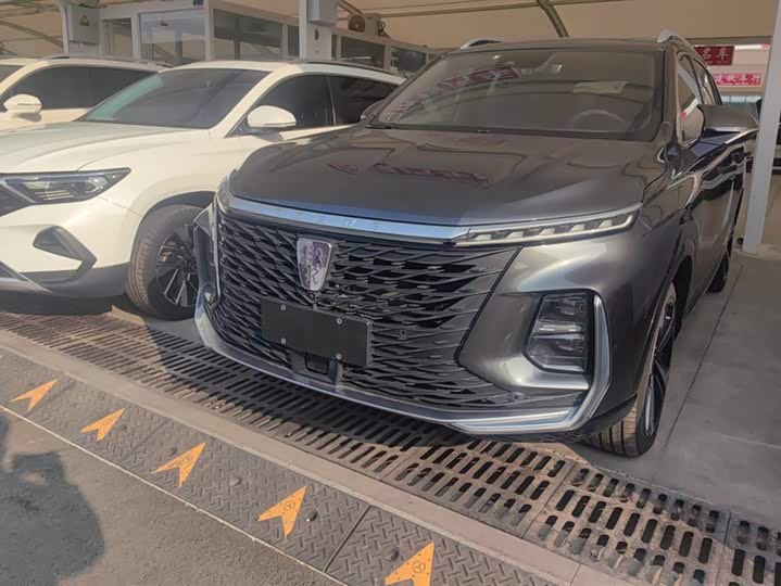 Roewe RX5 Max 2022 2022款 1.5T 自动有为旗舰版