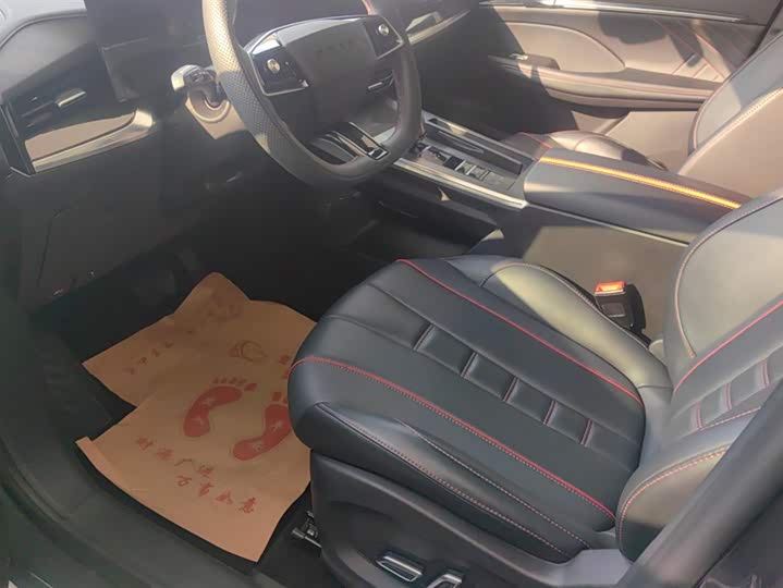 Roewe RX5 Max 2022 2022款 1.5T 自动有为旗舰版