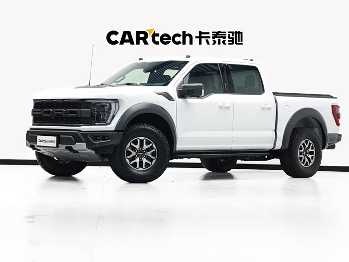 Ford F-150 Raptor 2023 2023款 3.5T 猛禽