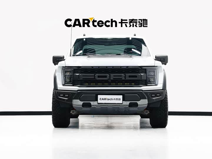 Ford F-150 Raptor 2023 2023款 3.5T 猛禽