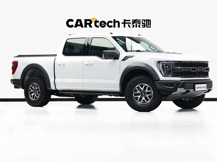 Ford F-150 Raptor 2023 2023款 3.5T 猛禽