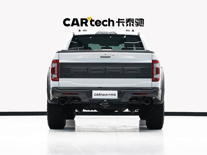 Ford F-150 Raptor 2023 2023款 3.5T 猛禽