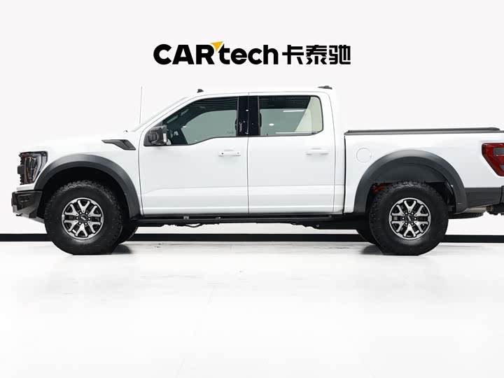 Ford F-150 Raptor 2023 2023款 3.5T 猛禽