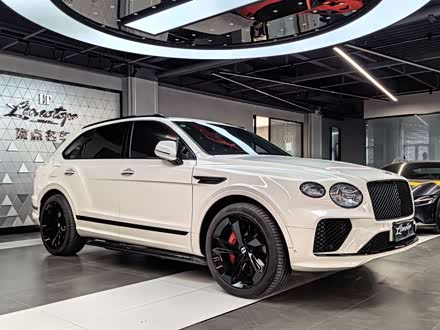 Bentley Bentayga Hybrid 2021 2021款 3.0T PHEV