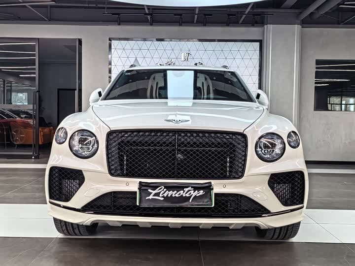 Bentley Bentayga Hybrid 2021 2021款 3.0T PHEV