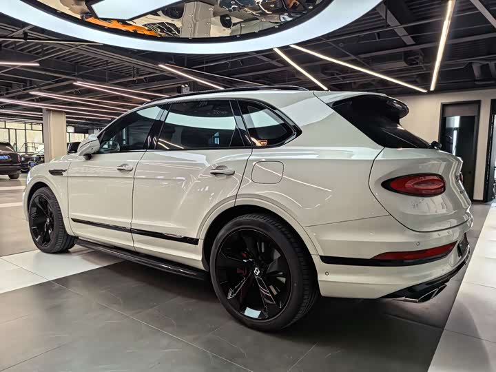 Bentley Bentayga Hybrid 2021 2021款 3.0T PHEV