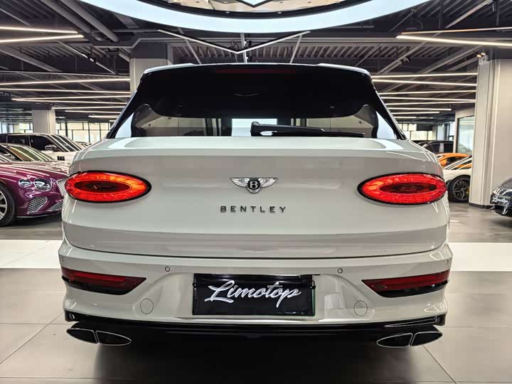 Bentley Bentayga Hybrid 2021 2021款 3.0T PHEV