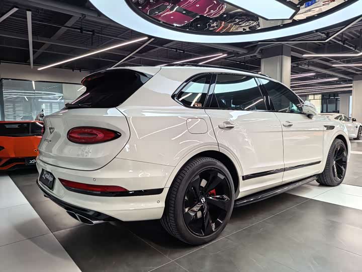 Bentley Bentayga Hybrid 2021 2021款 3.0T PHEV