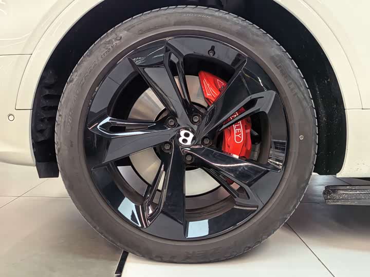 Bentley Bentayga Hybrid 2021 2021款 3.0T PHEV