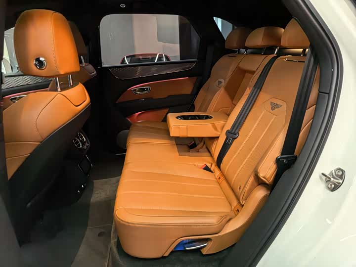 Bentley Bentayga Hybrid 2021 2021款 3.0T PHEV