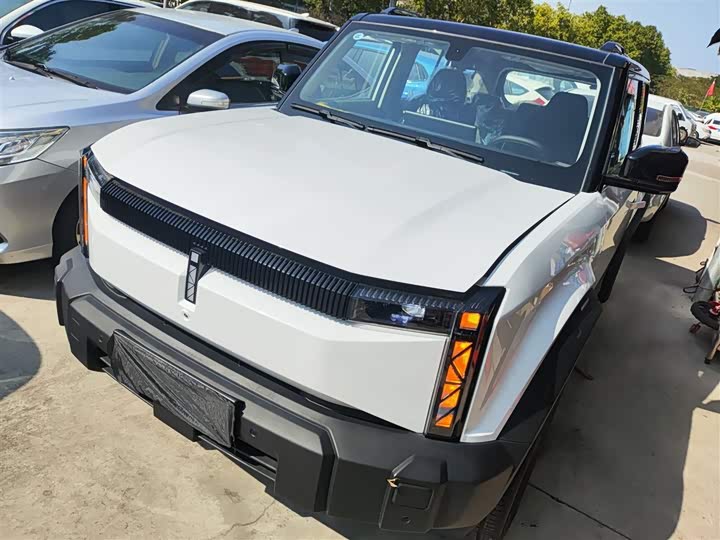 Chery iCar 03 2024 2024款 501km 两驱长续航版