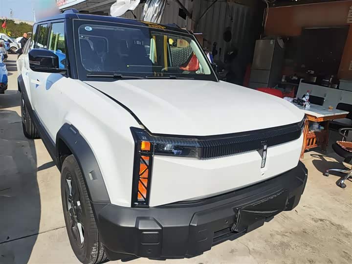 Chery iCar 03 2024 2024款 501km 两驱长续航版