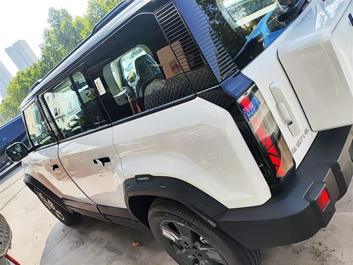 Chery iCar 03 2024 2024款 501km 两驱长续航版