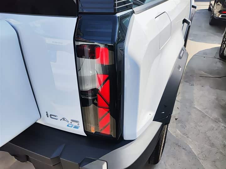 Chery iCar 03 2024 2024款 501km 两驱长续航版