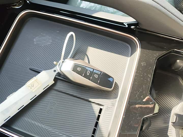 Chery iCar 03 2024 2024款 501km 两驱长续航版