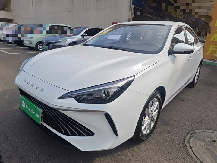Roewe i5 2026 2026款 1.5L CVT豪华版