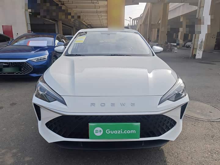 Roewe i5 2026 2026款 1.5L CVT豪华版