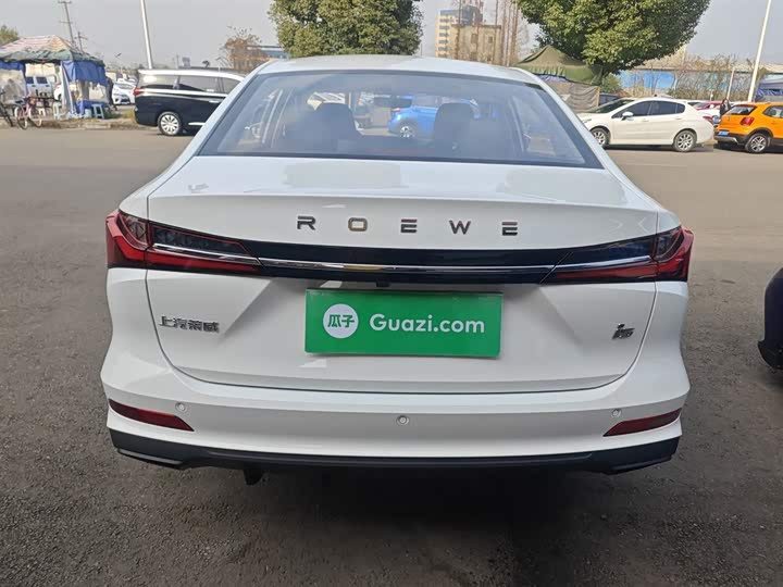 Roewe i5 2026 2026款 1.5L CVT豪华版