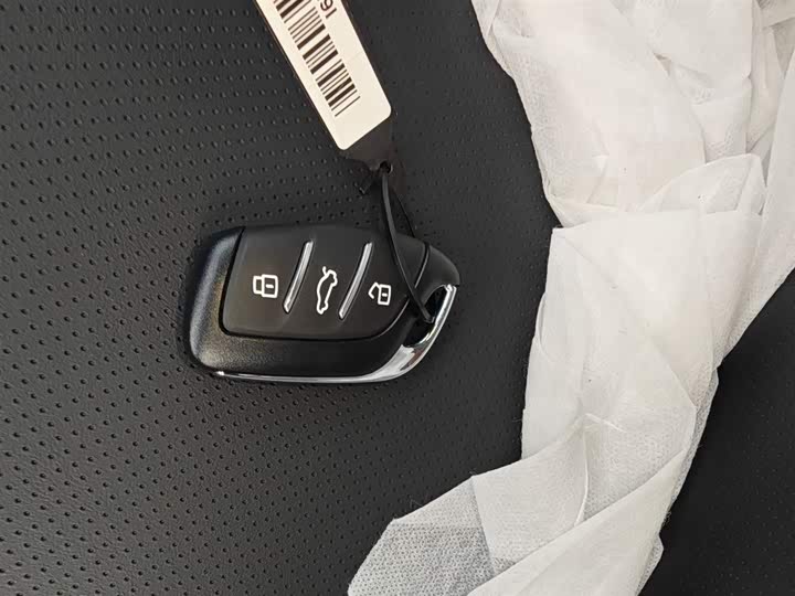 Roewe i5 2026 2026款 1.5L CVT豪华版