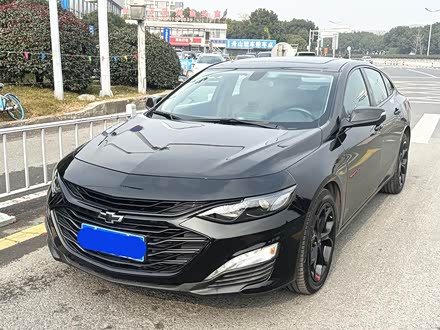 Chevrolet Malibu XL 2022 2022款 Redline 550T 自动锐动版110周年纪念版