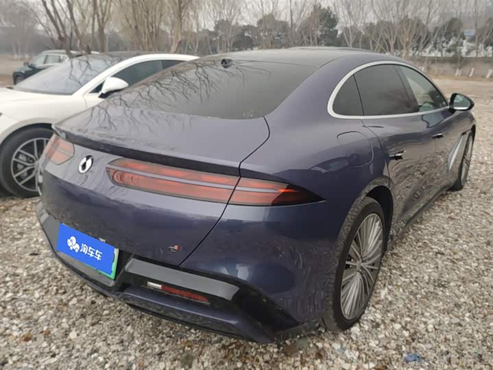 Denza Z9 2024 2024款 1100km 四驱Ultra版