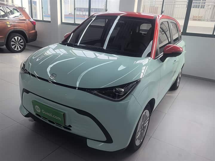 Chery QQ 2025 2025款 305km 舒享型