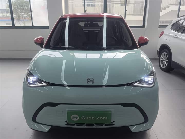 Chery QQ 2025 2025款 305km 舒享型
