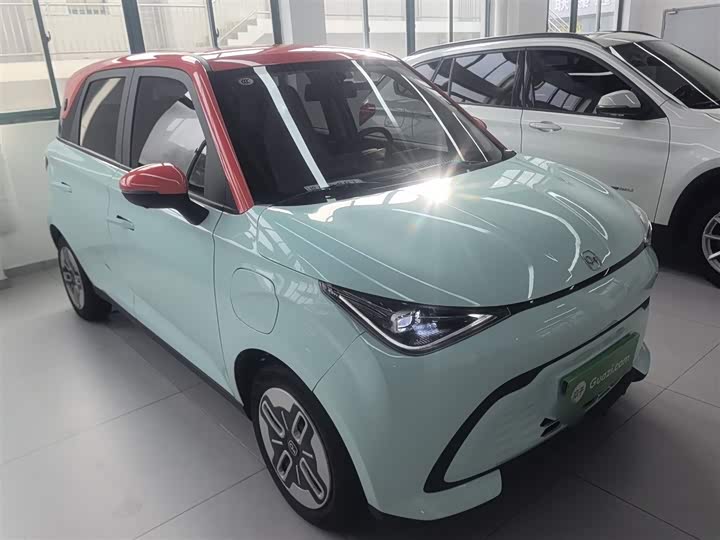 Chery QQ 2025 2025款 305km 舒享型
