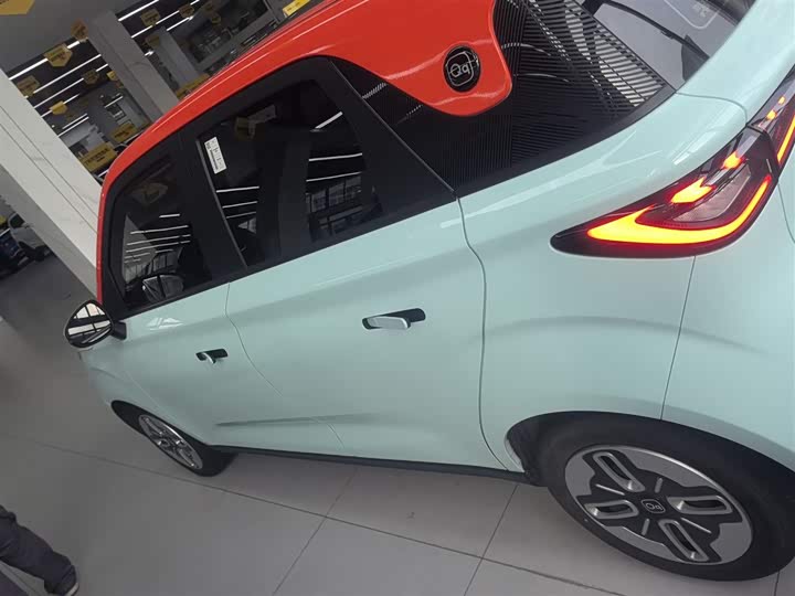 Chery QQ 2025 2025款 305km 舒享型