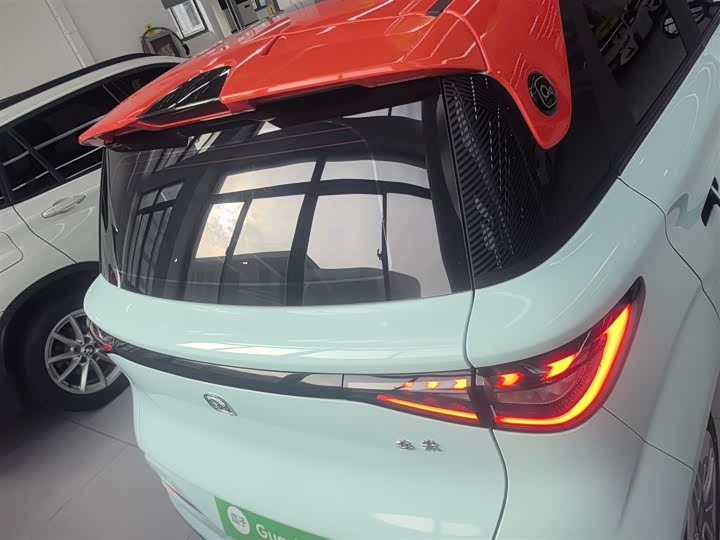 Chery QQ 2025 2025款 305km 舒享型