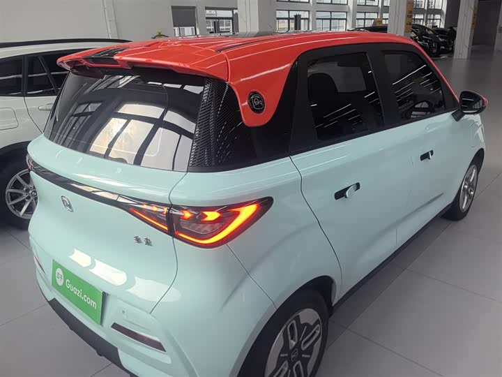 Chery QQ 2025 2025款 305km 舒享型