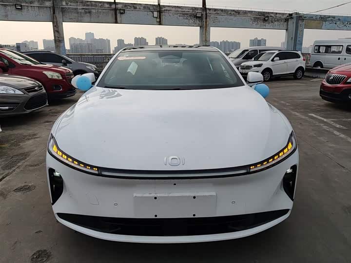 Changan Qiyuan (Nevo) A07 2025 2025款 增程 真香版 230 旗舰版