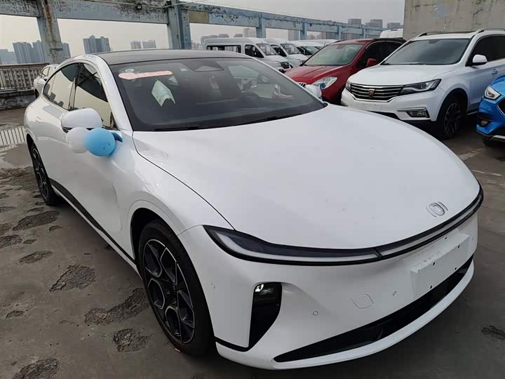 Changan Qiyuan (Nevo) A07 2025 2025款 增程 真香版 230 旗舰版