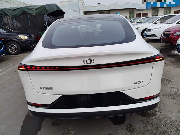 Changan Qiyuan (Nevo) A07 2025 2025款 增程 真香版 230 旗舰版