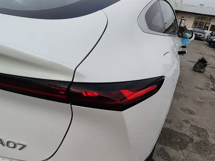 Changan Qiyuan (Nevo) A07 2025 2025款 增程 真香版 230 旗舰版